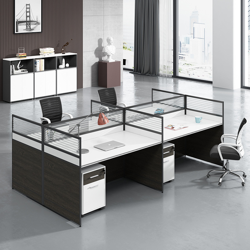 Ekranlı çalışma istasyonu pers - Office Furniture Now incelemesi ve fiyatı