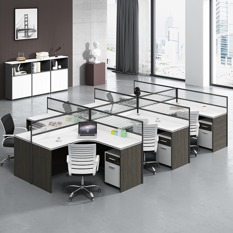 Ekranlı çalışma istasyonu pers - Office Furniture Now incelemesi ve fiyatı