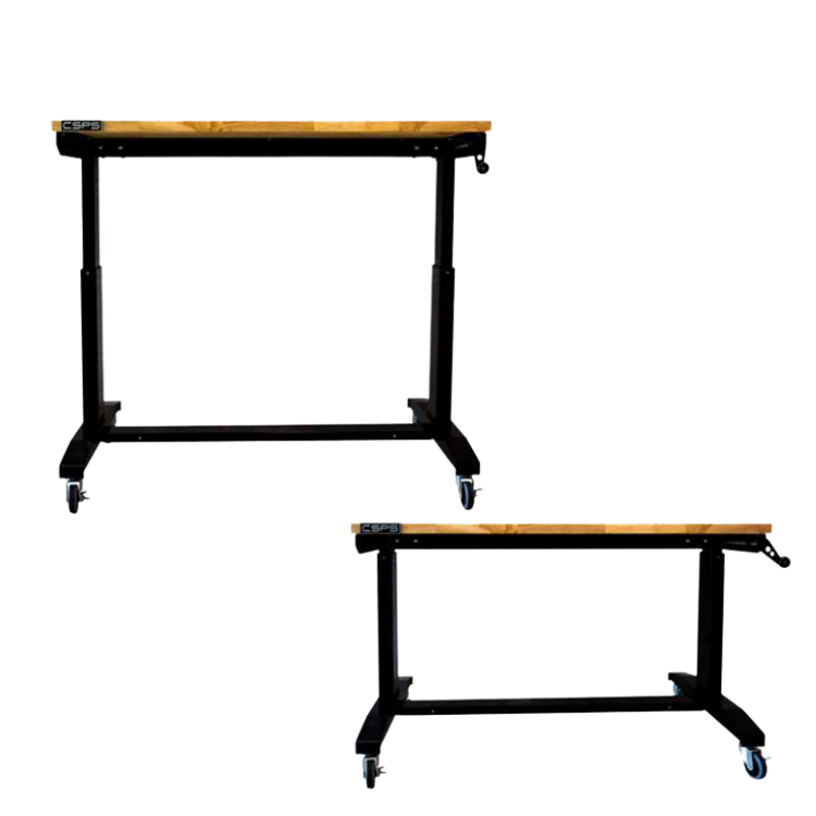 Ayarlanabilir Yükseklikli Masa - Office Furniture Vietnam incelemesi ve fiyatı
