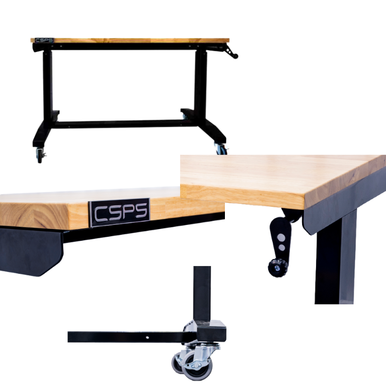Ayarlanabilir Yükseklikli Masa - Office Furniture Vietnam incelemesi ve fiyatı