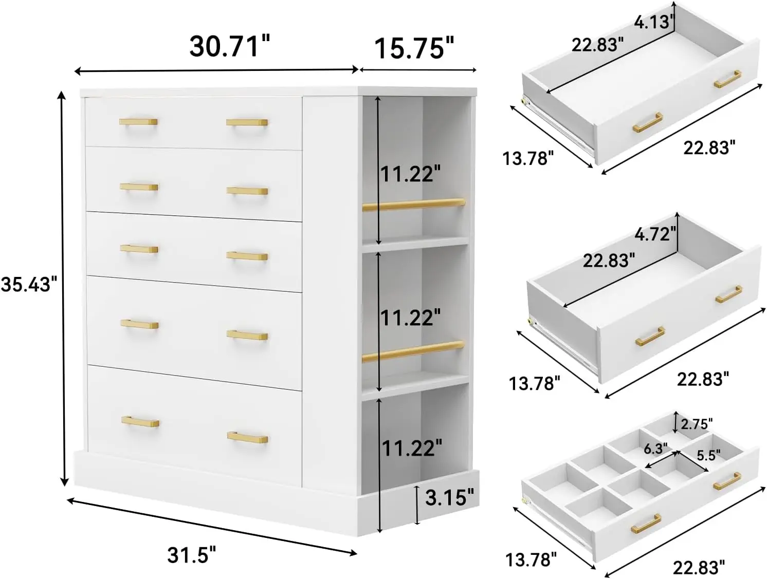 Açık Raflı Dolap Adası, LED Iş - Office Furniture Modern incelemesi ve fiyatı