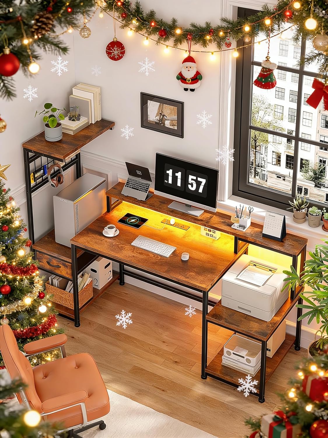 63 inç Ofis Masası, Dosya Çekm - Office Furniture Zone incelemesi ve fiyatı