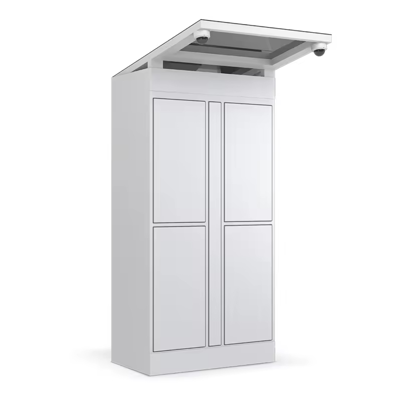 # OEM/ODM 24 Saat Self Servis  - Locker Storage Metal incelemesi ve fiyatı
