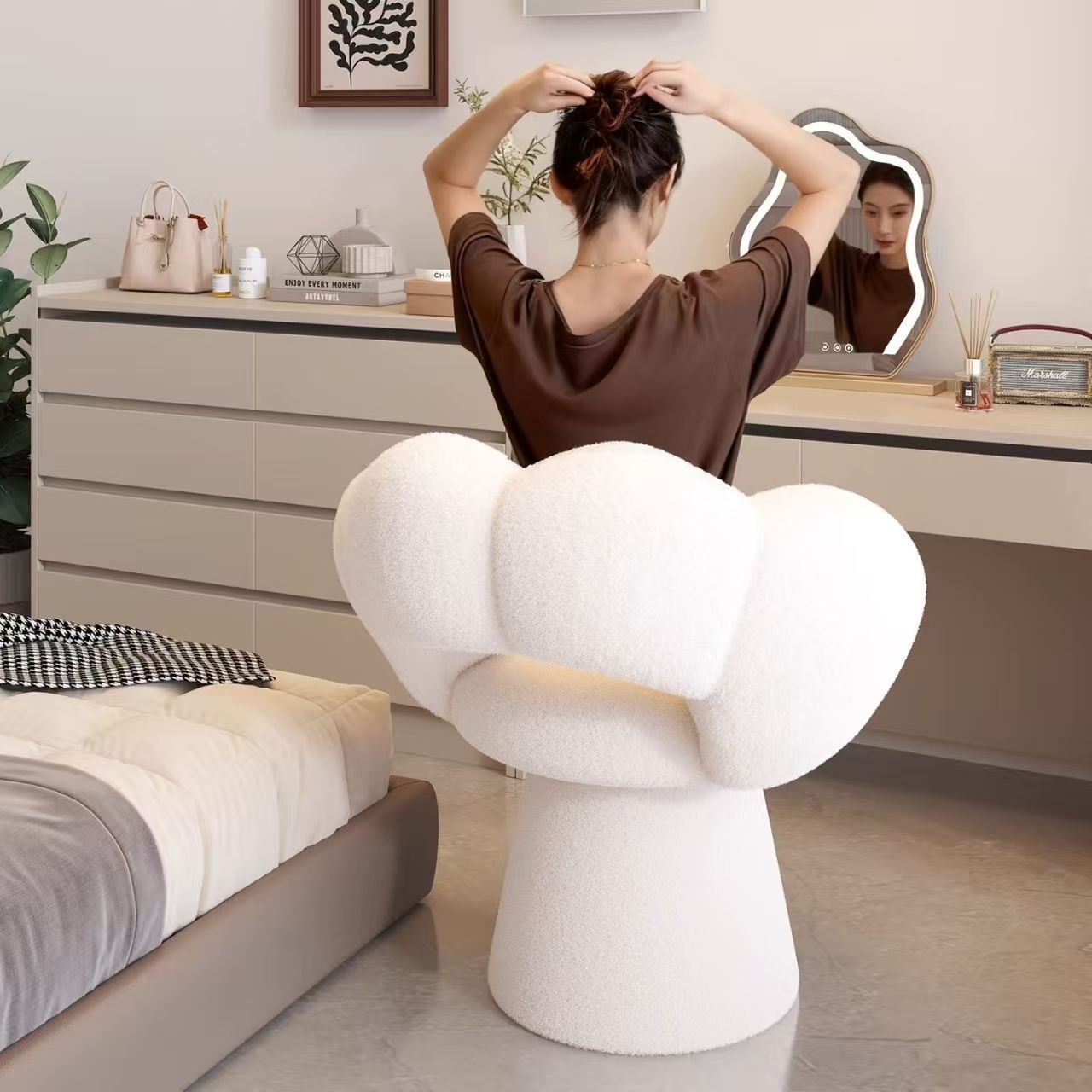 Bel Desteği ile Ergonomik Ev O - Office Furniture Modern incelemesi ve fiyatı