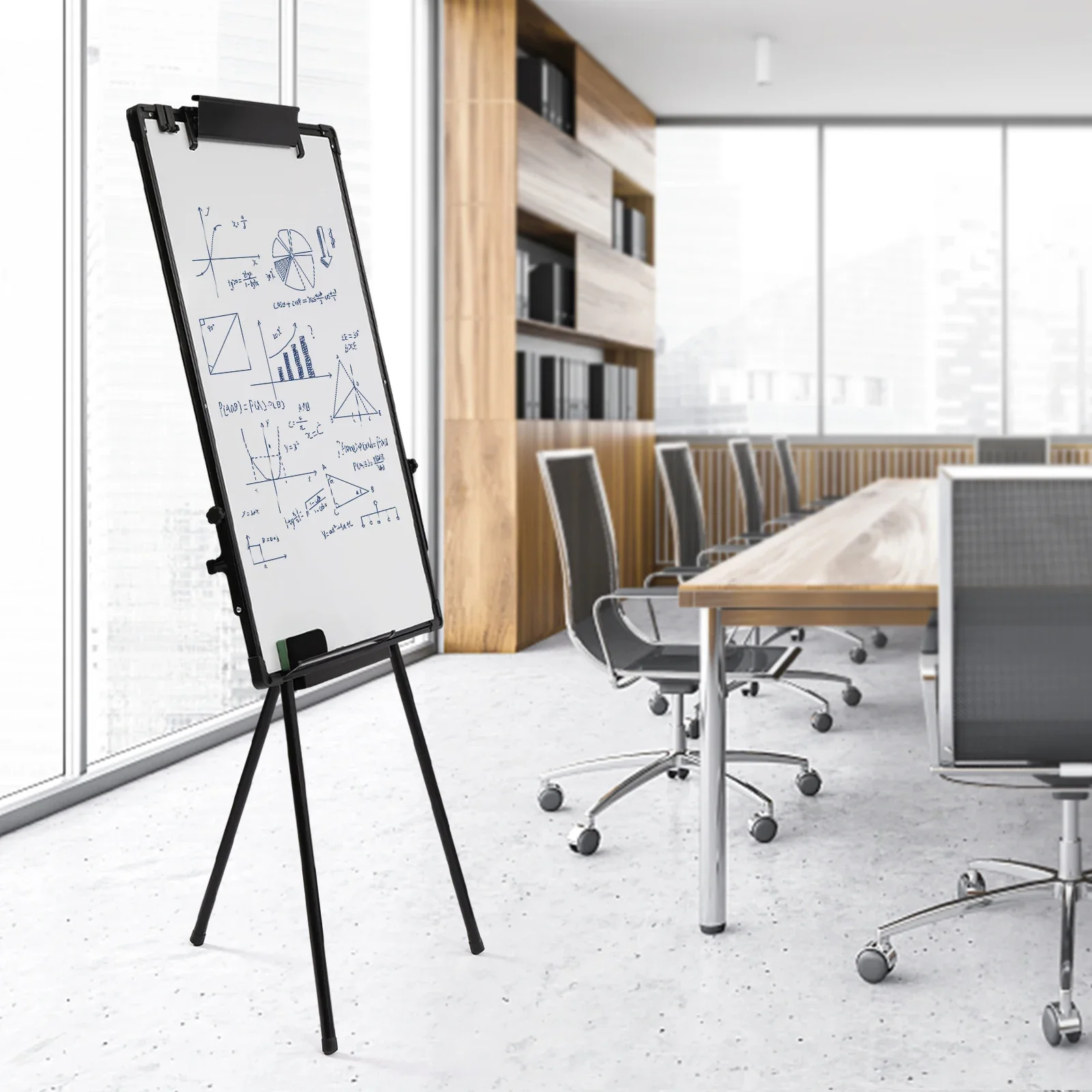 Standlı Beyaz Tahta, 36 X 24 İ - Whiteboard Easel Tripod incelemesi ve fiyatı