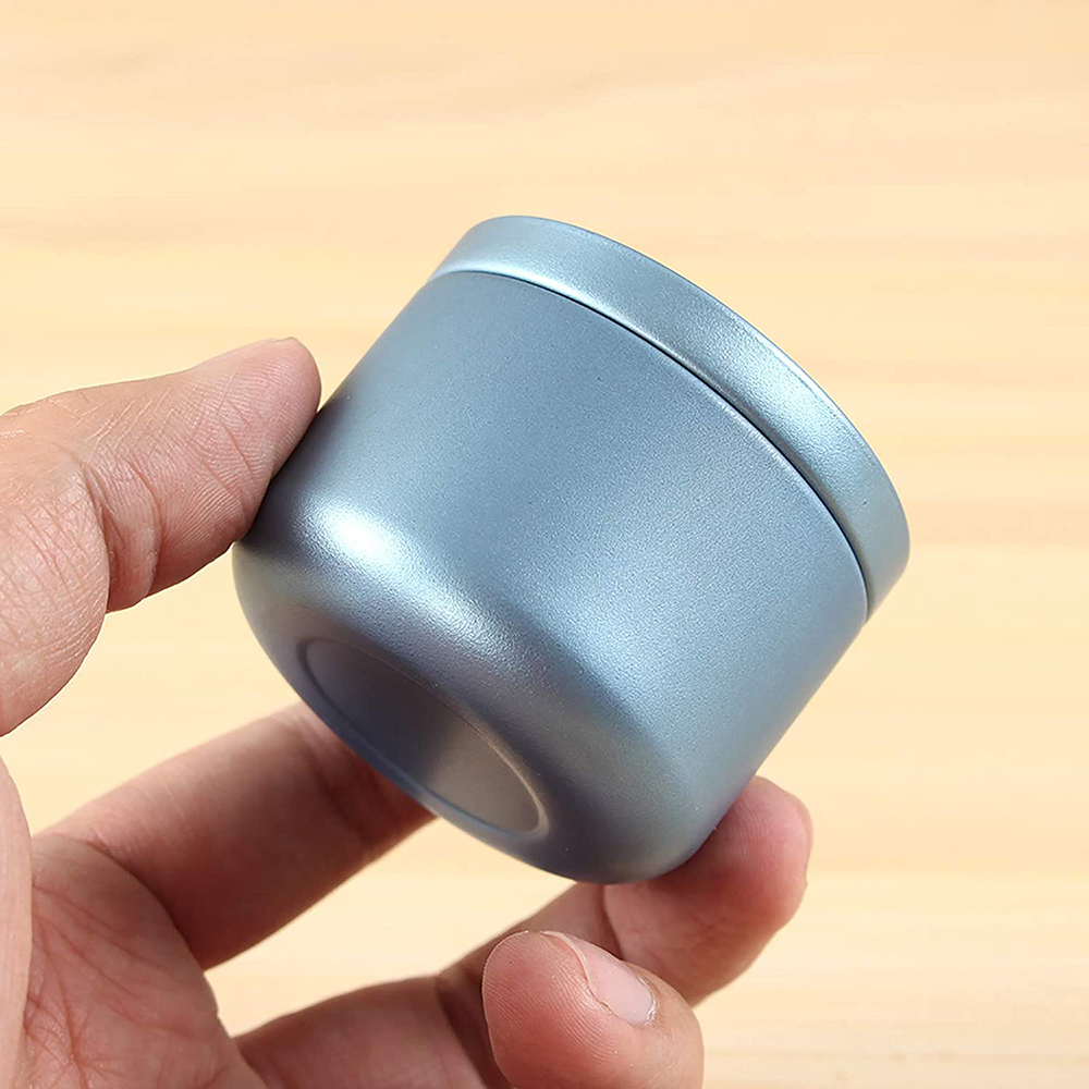 Hava Geçirmez Kapaklı Çay Kutu - Locker Storage Metal incelemesi ve fiyatı