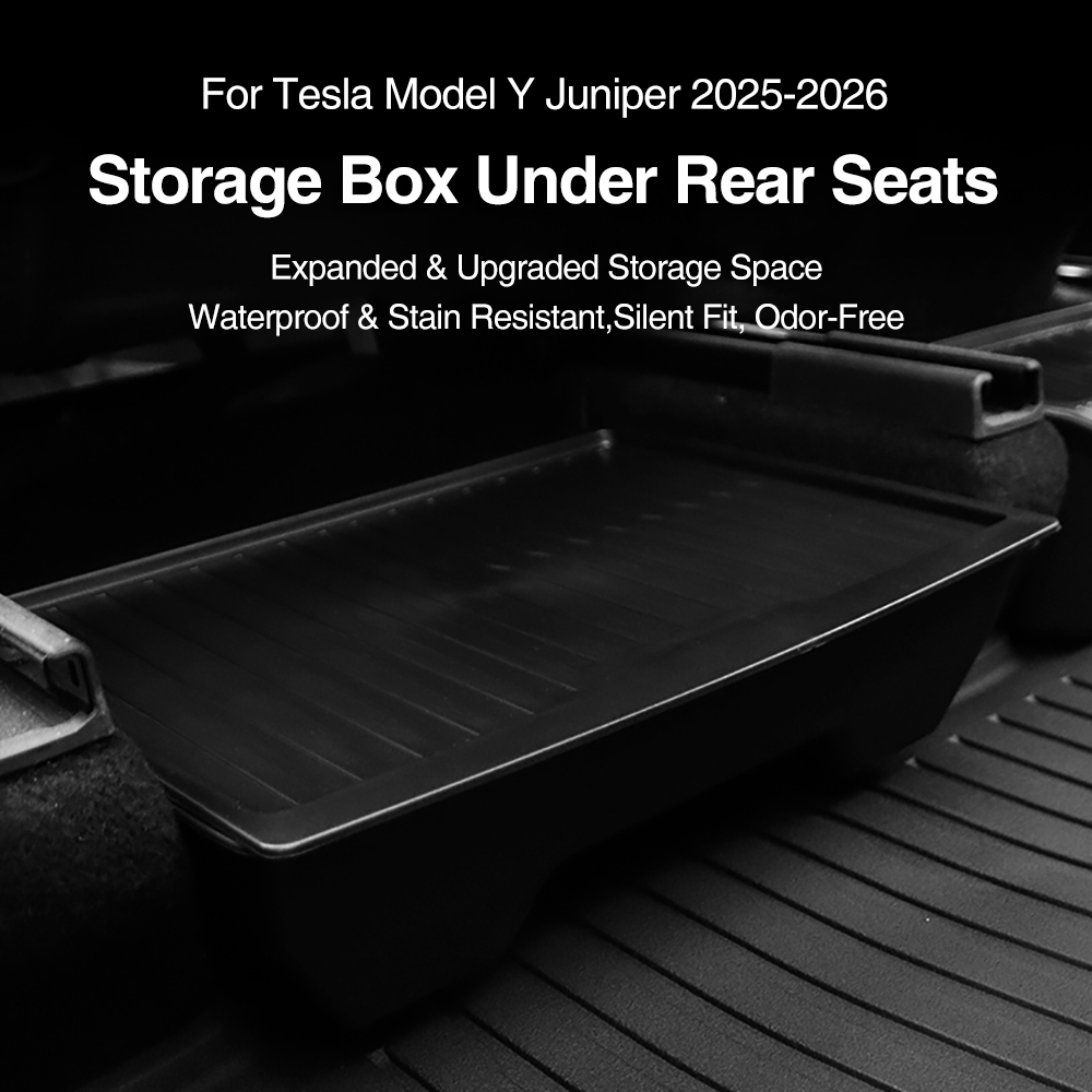 HEENVN Tesla Model Y Araç İçi  - Drawer Organizer Tray incelemesi ve fiyatı
