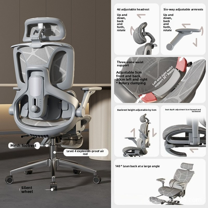 Air Titan Tam Fileli Ofis Bilg - Office Furniture Zone incelemesi ve fiyatı