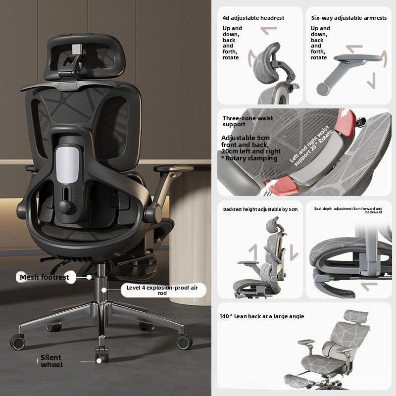 Air Titan Tam Fileli Ofis Bilg - Office Furniture Zone incelemesi ve fiyatı