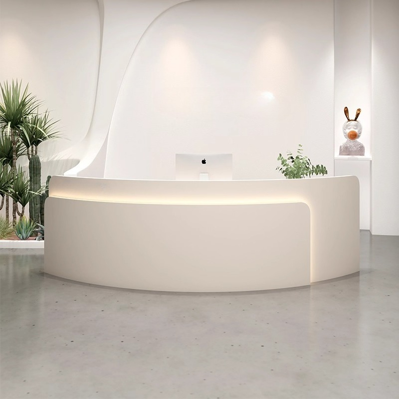 Hafif lüks yarım daire bar tez - Office Furniture Store incelemesi ve fiyatı