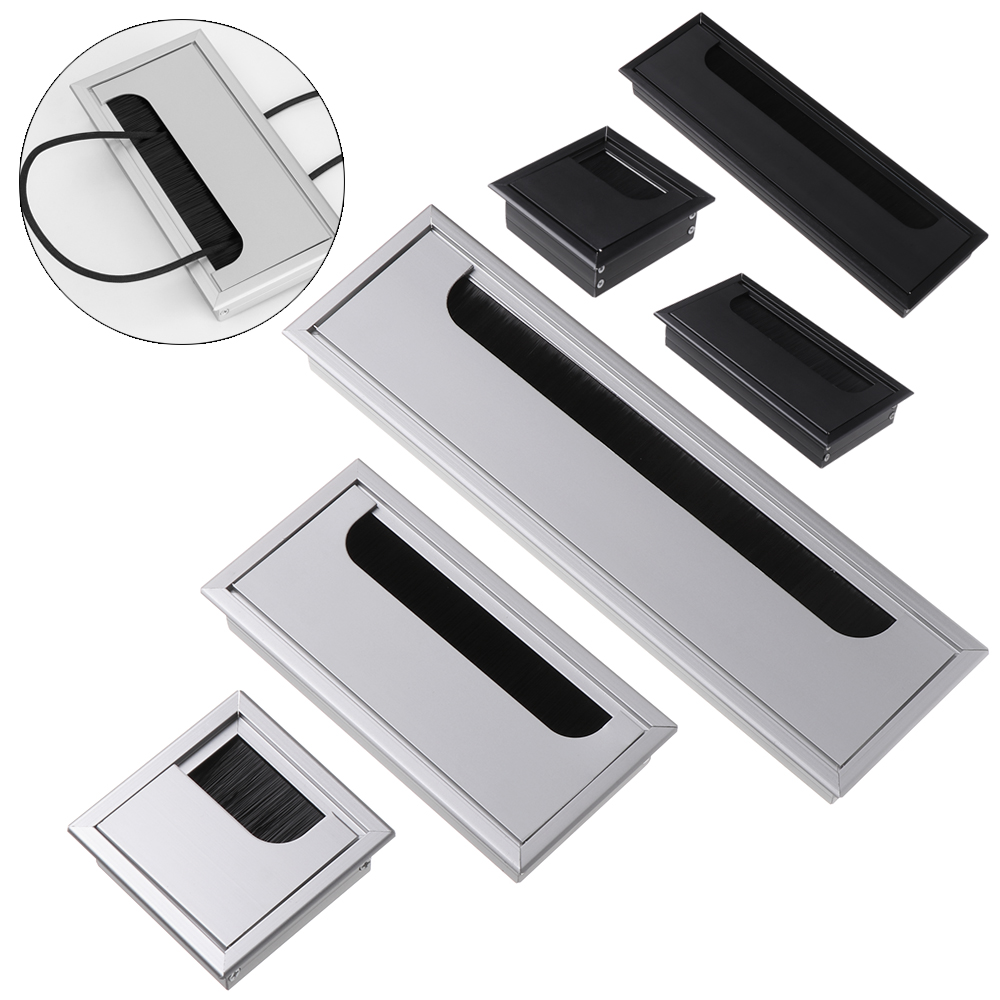 Alüminyum alaşımlı Grommet del - Office Furniture Installation incelemesi ve fiyatı