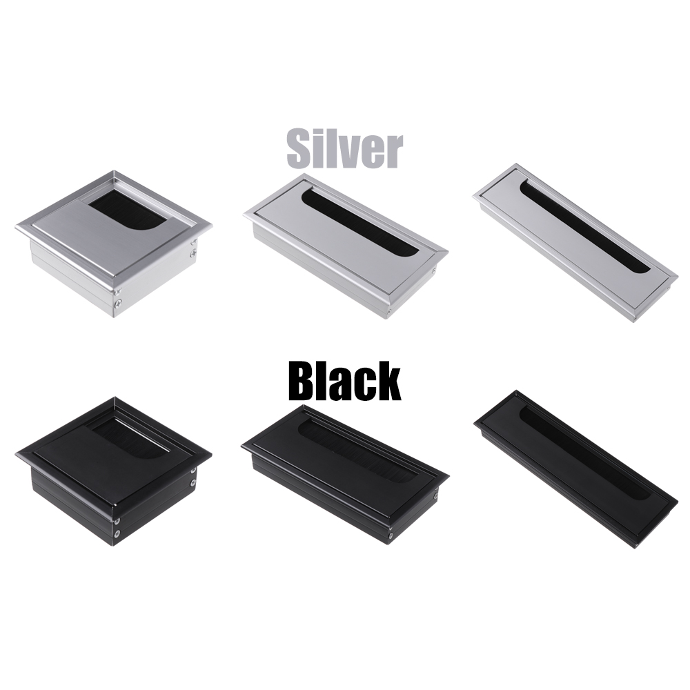 Alüminyum alaşımlı Grommet del - Office Furniture Installation incelemesi ve fiyatı