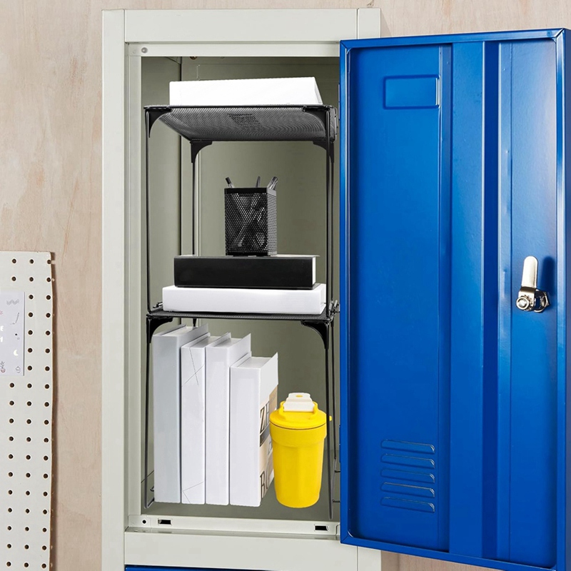 Dolap Düzenleyici Raf Okul Dol - Locker Storage Metal incelemesi ve fiyatı